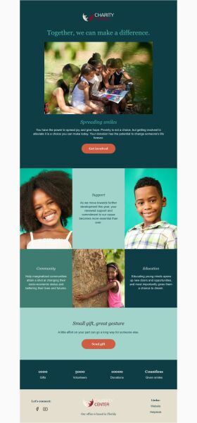 newsletter-email-template-make-a-difference-for-nonprofits