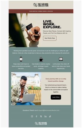 newsletter-email-template-monthly-nomad-for-travel