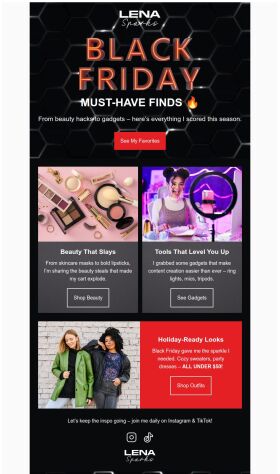 newsletter-email-template-musthave-finds-for-black-friday
