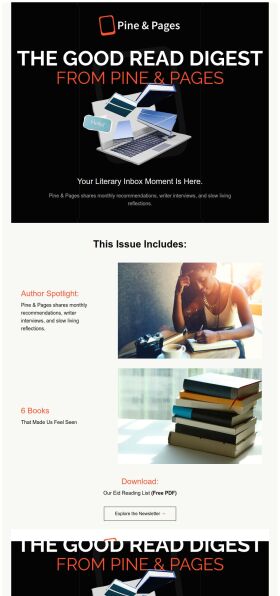 newsletter-email-template-pines-and-pages-for-blog