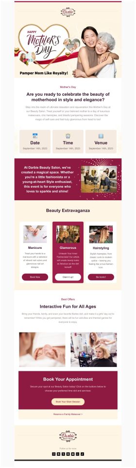 newsletter-email-template-spa-for-mothers-day