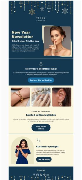 newsletter-email-template-statement-jewellery-for-new-year