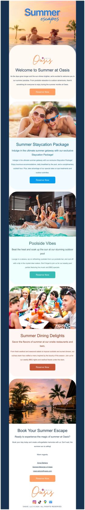 newsletter-email-template-vacation-escape-for-summer