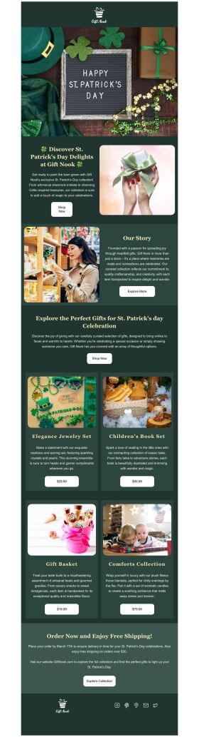 price-list-email-template-gift-shop-for-st-patricks-day