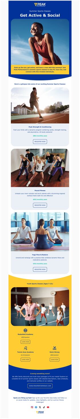 price-list-email-template-peak-performance-for-summer