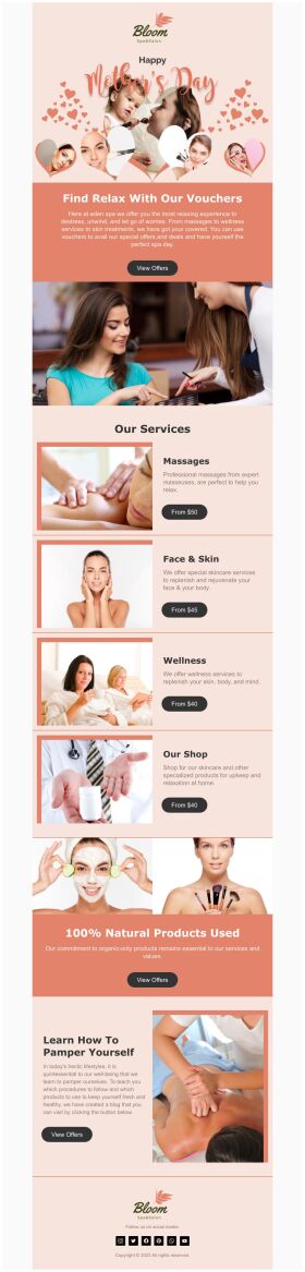 price-list-email-template-salon-deals-for-mothers-day