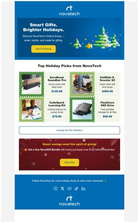 price-list-email-template-smart-gifts-for-christmas