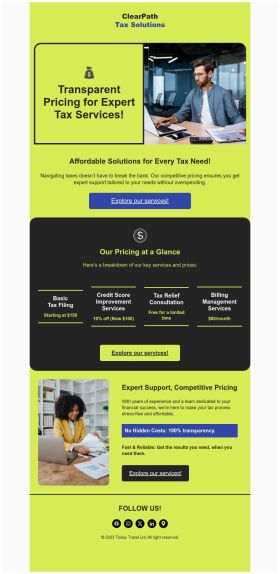 price-list-email-template-tax-solutions-for-corporate