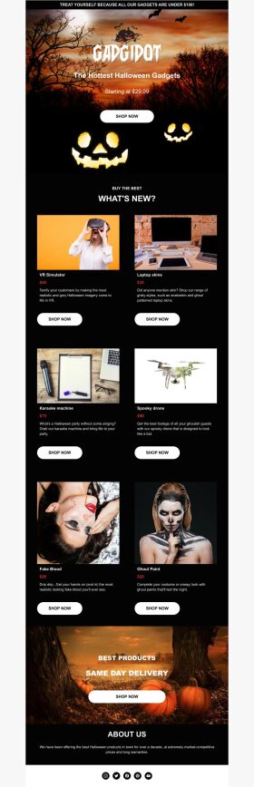 product-promotion-email-template-best-gadgets-for-halloween