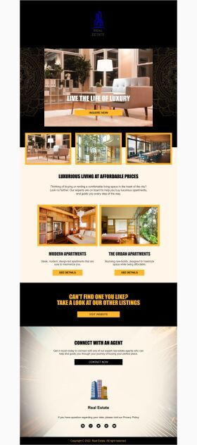 product-promotion-email-template-buy-luxury-apartments-for-realtors