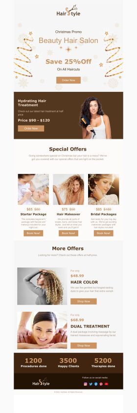 product-promotion-email-template-hair-salon-offers-for-christmas