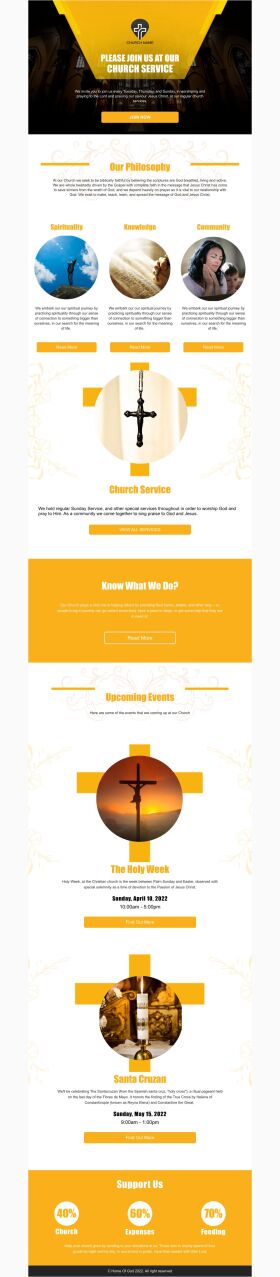product-promotion-email-template-join-the-service-for-church