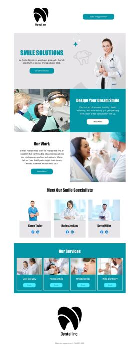 product-promotion-email-template-make-a-dental-appointment-for-dentists