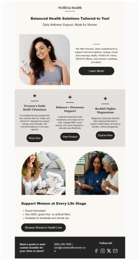 product-showcase-email-template-balanced-solutions-for-healthcare