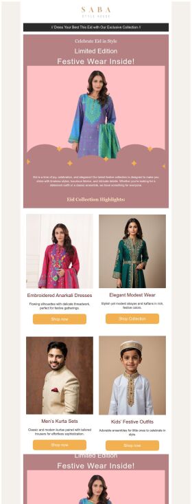 product-showcase-email-template-modest-wear-for-eid