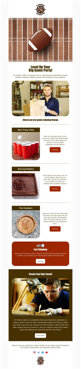 product-showcase-email-template-wood-crafts-store-for-small-business