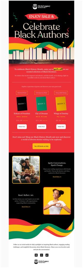 sale-email-template-bookstore-for-black-history-month