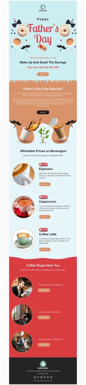 sale-email-template-coffee-shop-for-fathers-day