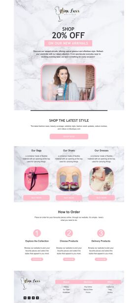 sale-email-template-discounted-new-arrivals-for-small-business