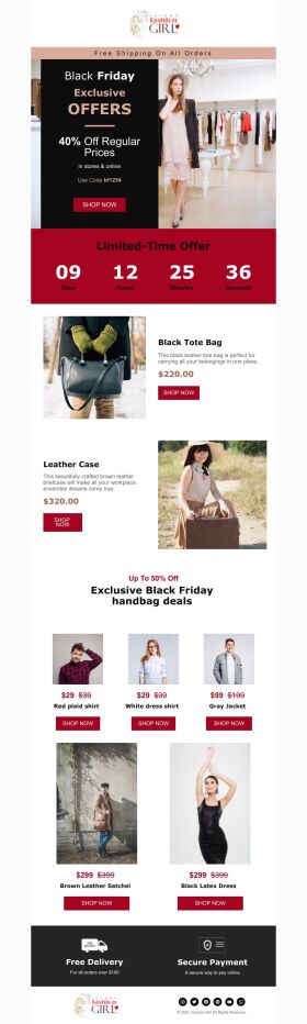 sale-email-template-handbag-deals-for-black-friday