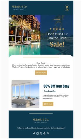 sale-email-template-luxurious-accommodations-for-hotels