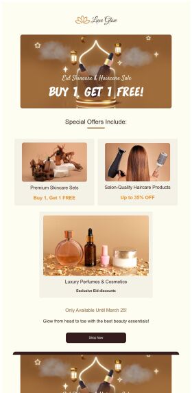sale-email-template-skincare-and-haircare-for-eid