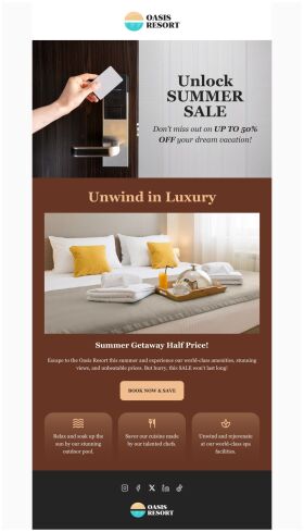 sale-email-template-summer-getaway-for-travel