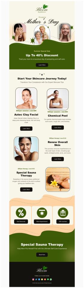 sale-email-template-summer-spa-deals-for-mothers-day