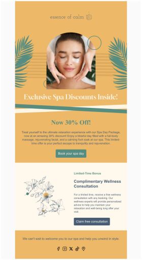 sale-email-template-wellness-consultation-for-spa