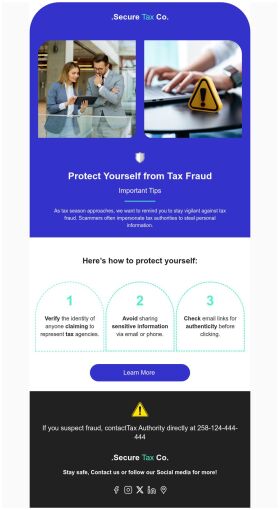 services-email-template-beware-tax-fraud-for-corporate