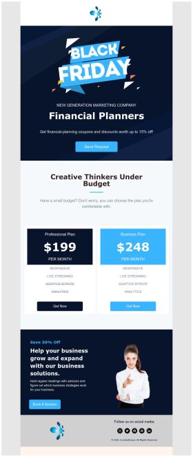 special-offer-email-template-financial-planning-coupons-for-black-friday