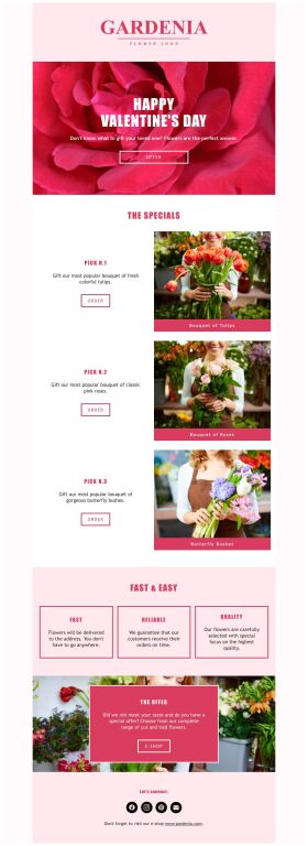 special-offer-email-template-flower-shop-for-valentines-day