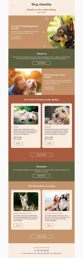 thank-you-email-template-adopt-dogs-for-charity