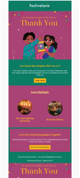 thank-you-email-template-celebration-gala-for-diwali