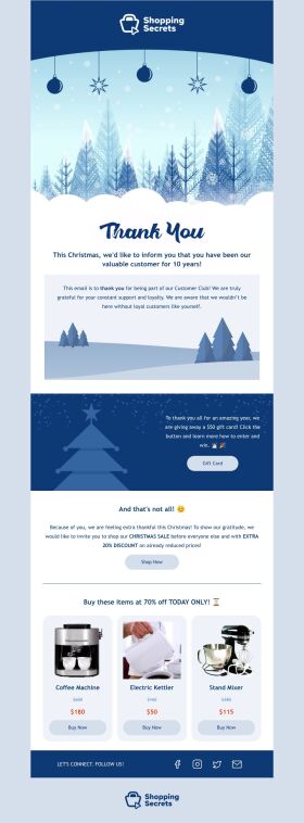 Email Campaigns