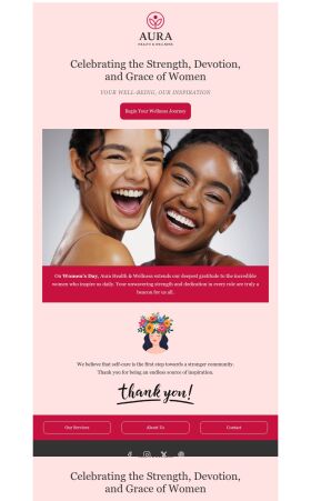 thank-you-email-template-strength-and-grace-for-womens-day
