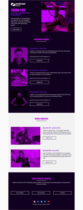 thank-you-email-template-upcoming-podcast-episodes-for-personal-branding