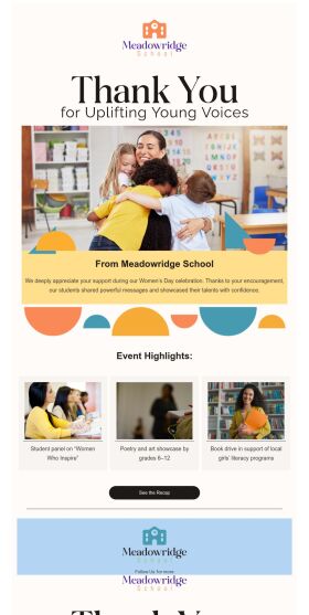 thank-you-email-template-uplifting-young-voices-for-womens-day