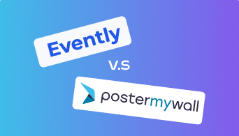 Evently против PosterMyWall