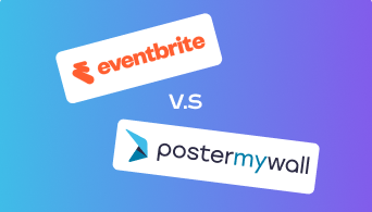 Eventbrite  против PosterMyWall