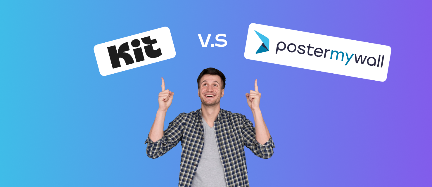 Kit vs PosterMyWall: Choosing the Best Tool PosterMyWall