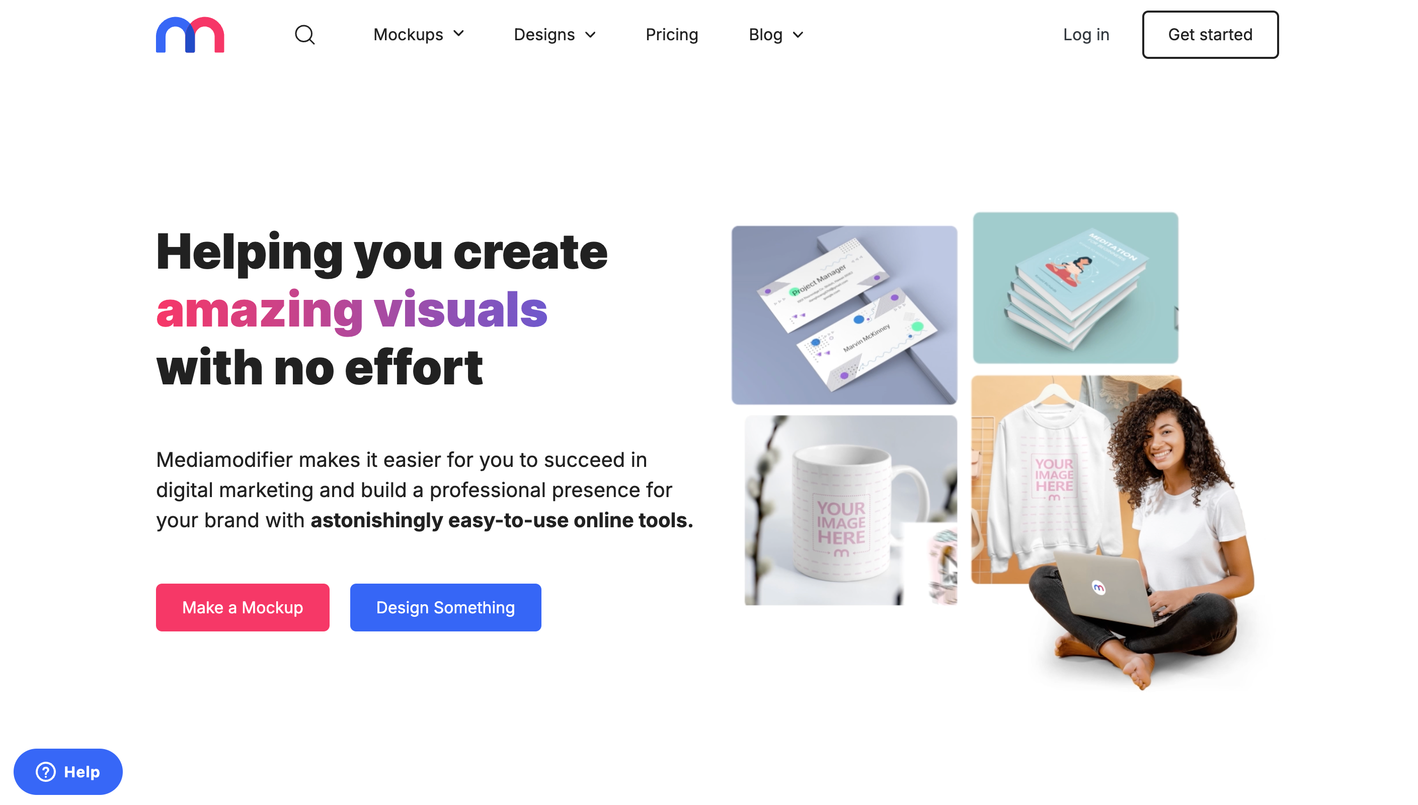 Mediamodifier Screenshot
