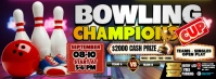 "Roll Hard. Claim The Cup. Facebook-coverfoto template
