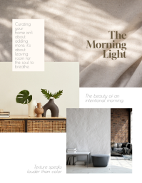 Brown Slow Living and Mindfulness Volante Template - Page 2