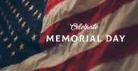 *memorial day Cover ng Facebook Event template