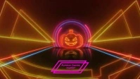 . Pumpkin Carving Contest Gambar Mini YouTube template