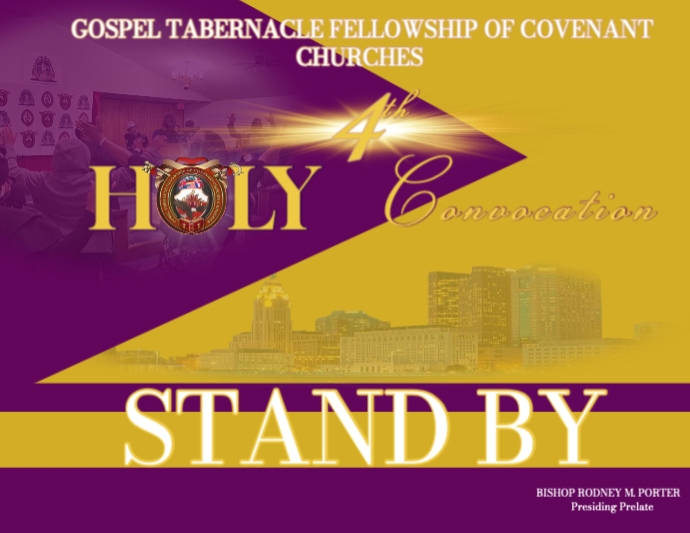 Holy Convocation (6) PosterMyWall