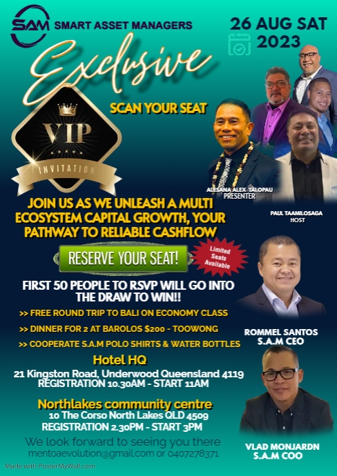 Business Conference Flyer | PosterMyWall