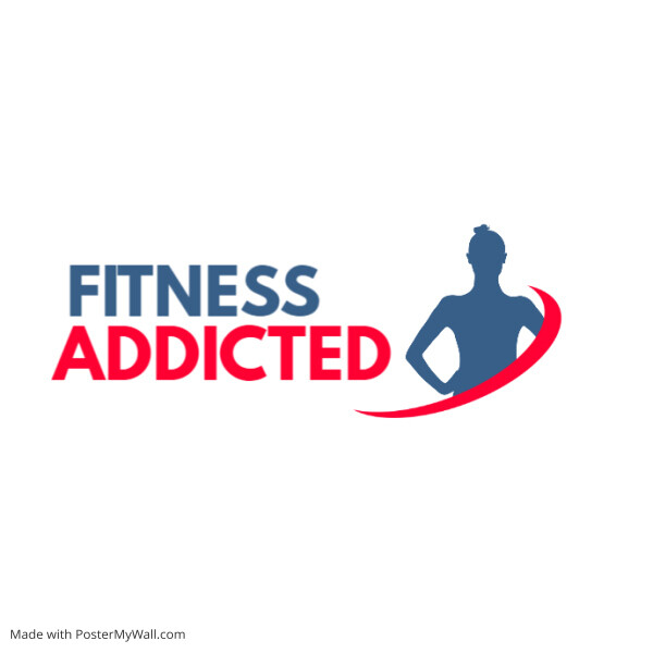 fitness addicted logo