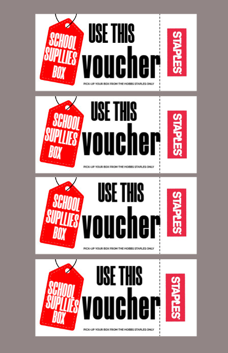Coupon Best Design | PosterMyWall